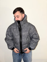 JUST REBEL PUFFER JACKET