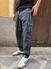 JEANS CARGO - OFF - Bluff Clothing Store