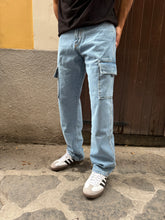 JEANS CARGO ALF25 NJB - Bluff Clothing Store