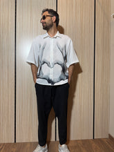 PANTALACCIO LINO BLACK