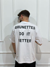 T-SHIRT BRUNETTES