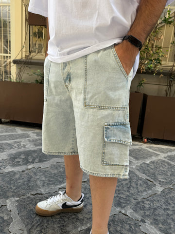 BERMUDA BER68 CARGO - Bluff Clothing Store