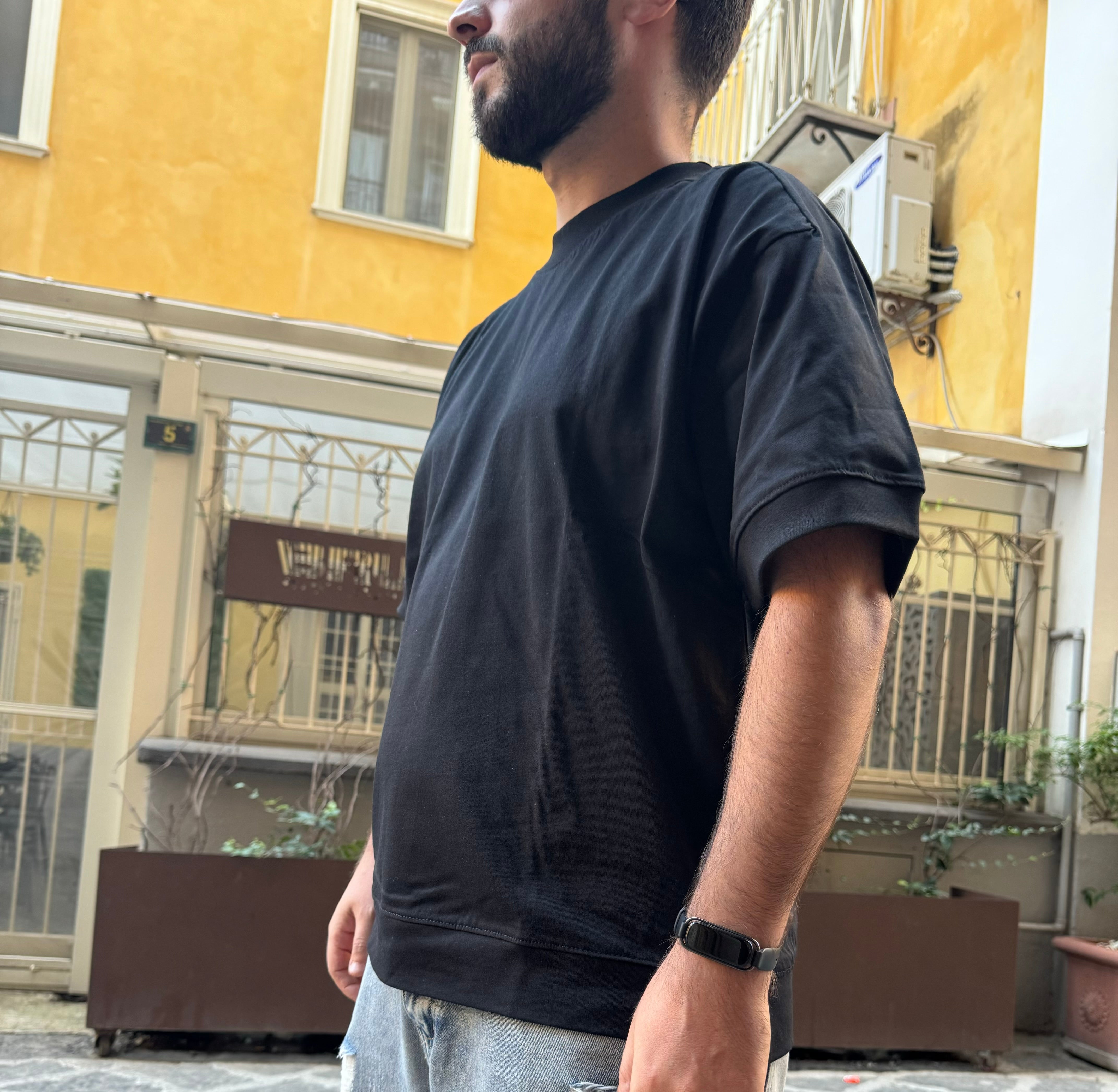 T-SHIRT NJB - Bluff Clothing Store
