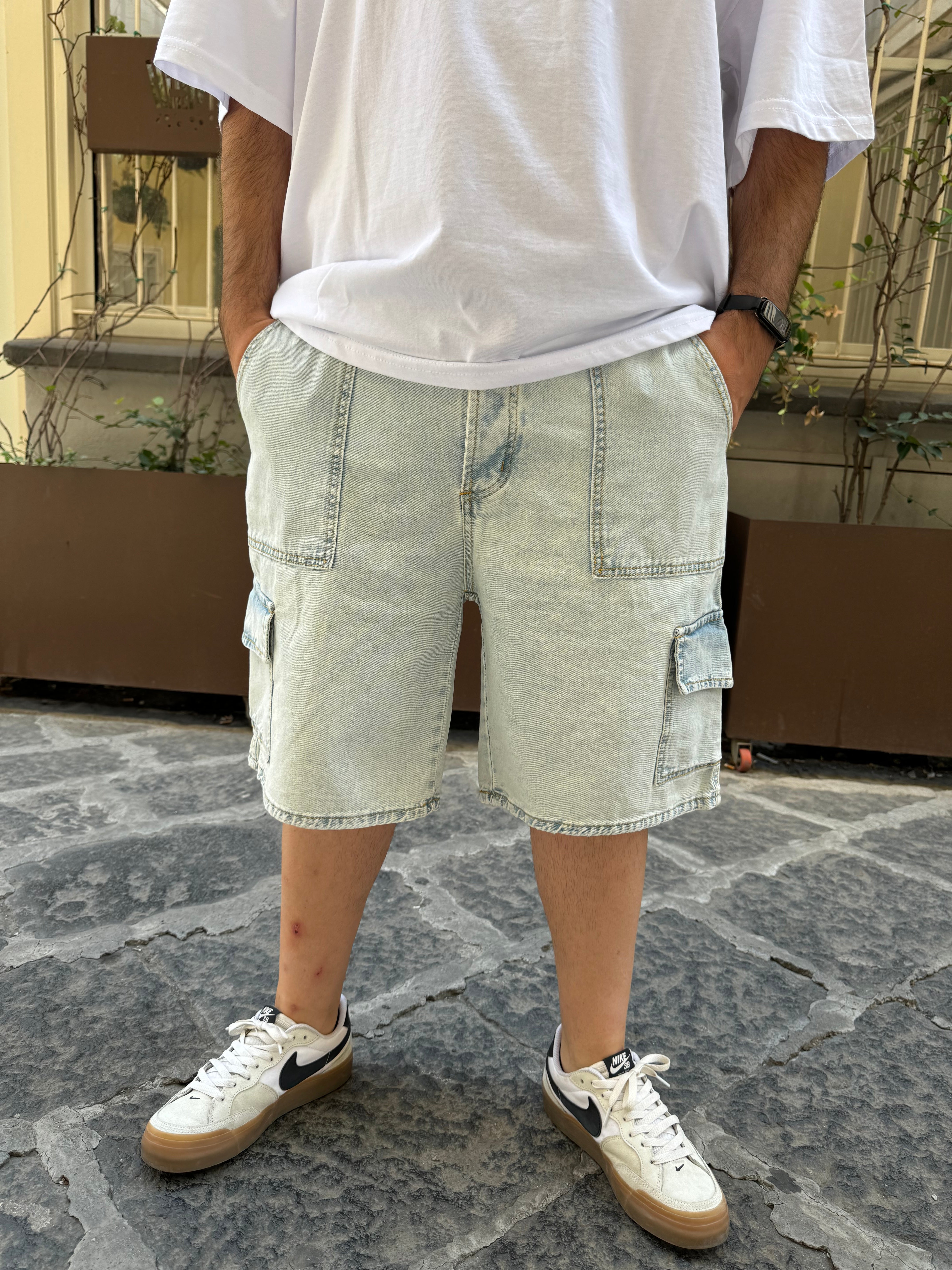 BERMUDA BER68 CARGO - Bluff Clothing Store