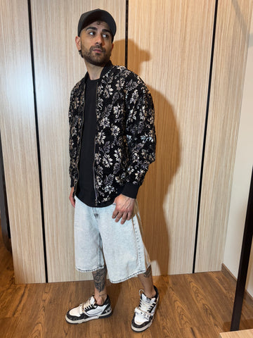 JACKET FLOREAL