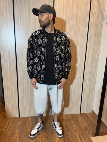 JACKET FLOREAL