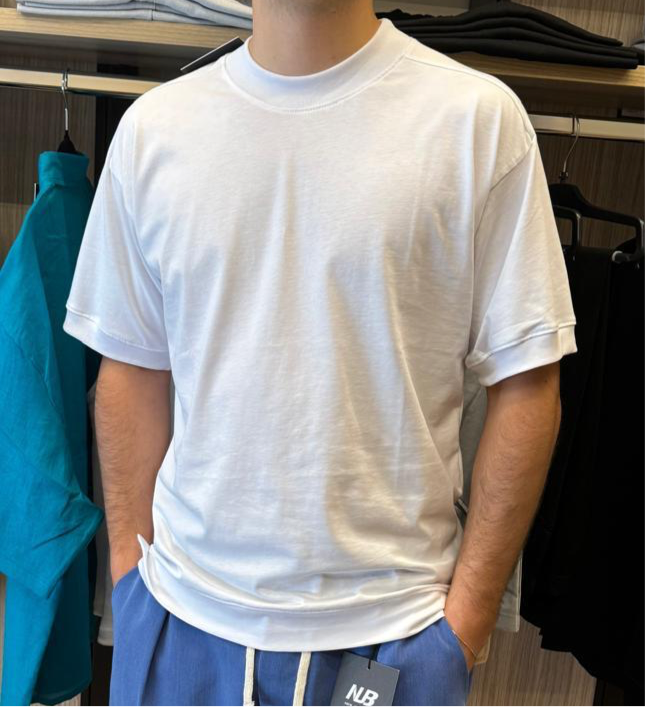 T-SHIRT NJB - Bluff Clothing Store