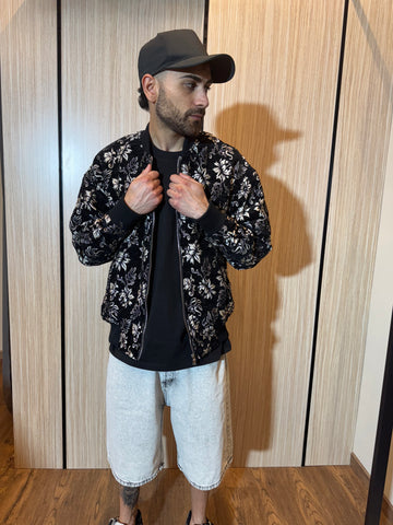 JACKET FLOREAL