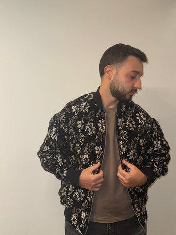 JACKET FLOREAL