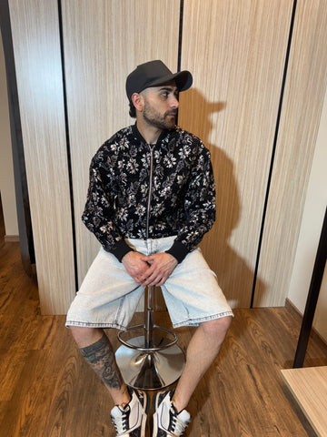 JACKET FLOREAL