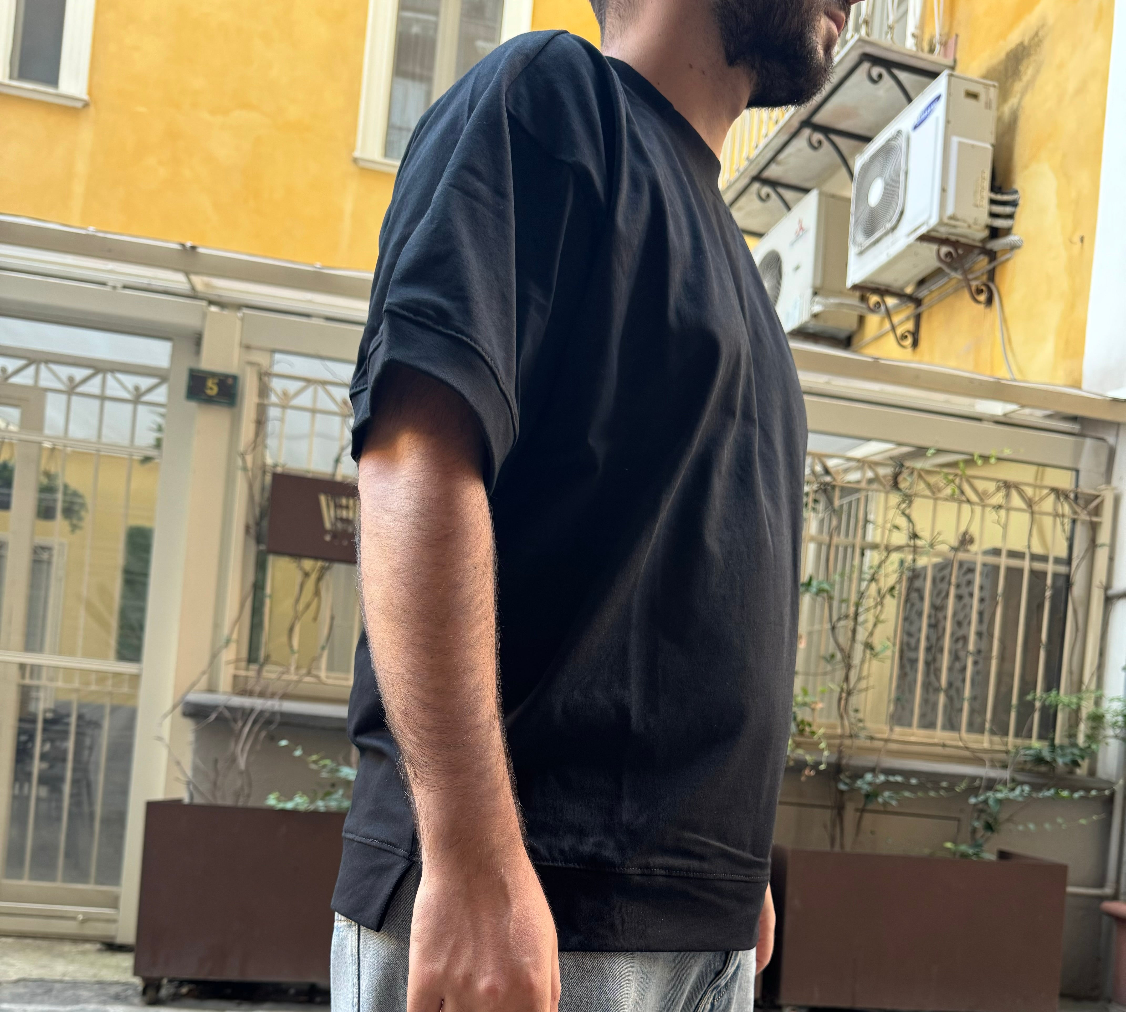 T-SHIRT NJB - Bluff Clothing Store