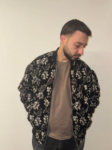 JACKET FLOREAL