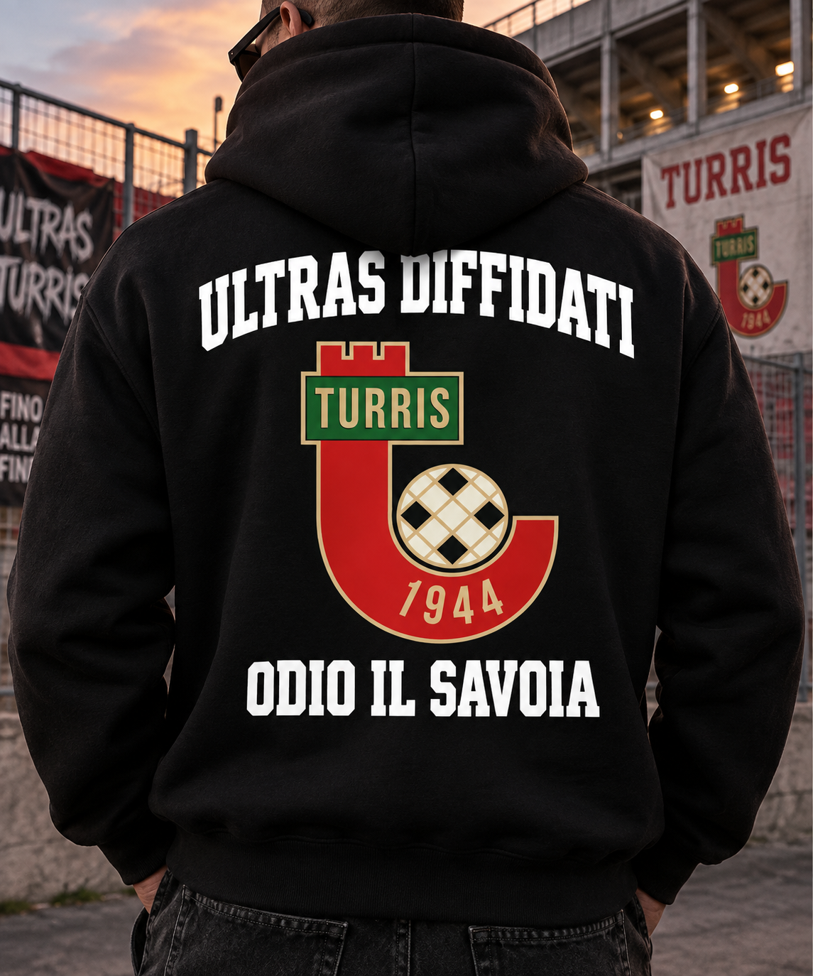 FELPA TURRIS