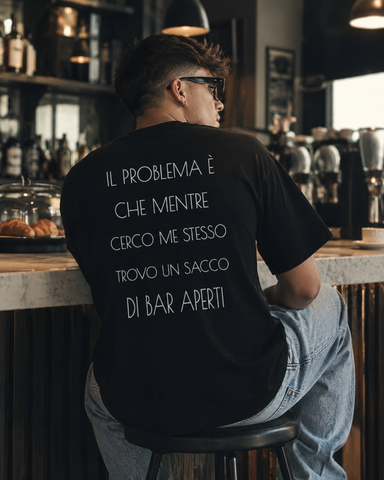 T-SHIRT "PROBLEMA"