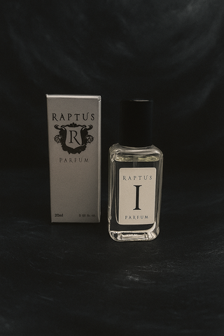 Raptus I BLACK AFGANO