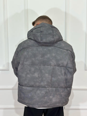 JUST REBEL PUFFER JACKET