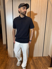 JEANS BAGGY WHITE