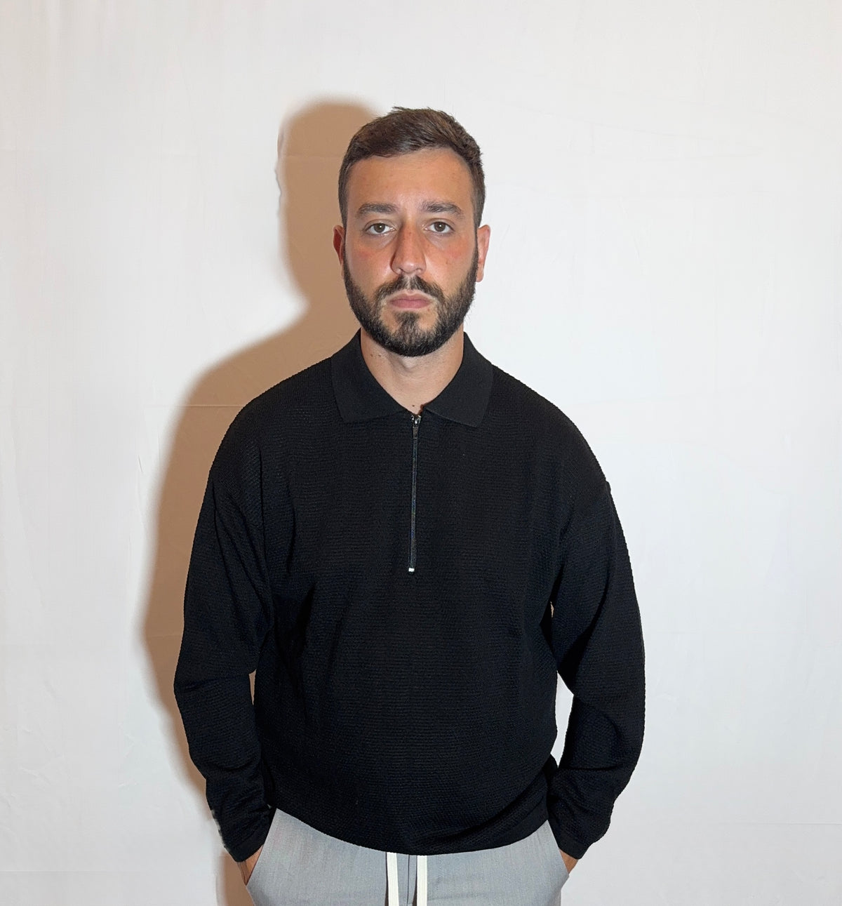 POLO ZIP