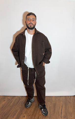 JACKET MANHATTAN