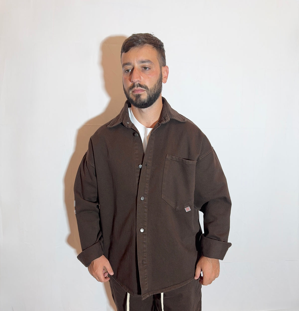 JACKET MANHATTAN