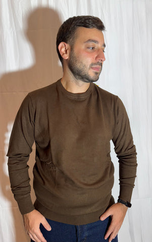 MAGLIONCINO GIROCOLLO