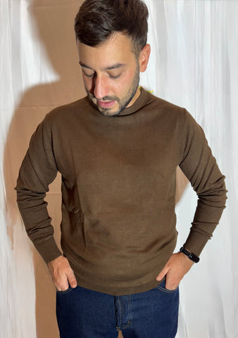 MAGLIONCINO GIROCOLLO