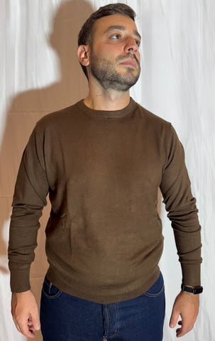 MAGLIONCINO GIROCOLLO