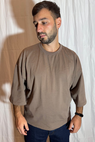 T-SHIRT CROPPED FANGO