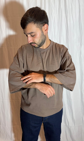 T-SHIRT CROPPED FANGO