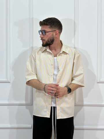 CAMICIA MILLE RIGHE