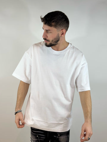 T-SHIRT BASIC W