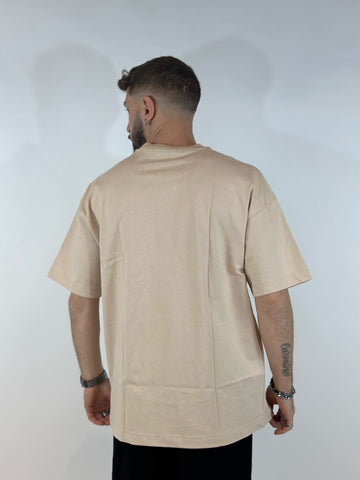 T-SHIRT BASIC BEIGE