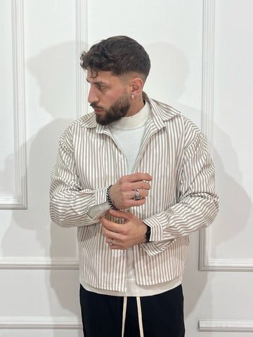 CAMICIA URBAN STRIPE