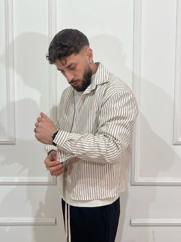 CAMICIA URBAN STRIPE