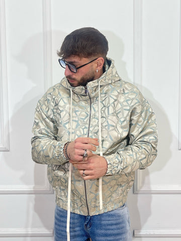 GIUBBINO PRIMAVERILE URBAN GEO