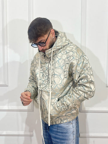 GIUBBINO PRIMAVERILE URBAN GEO