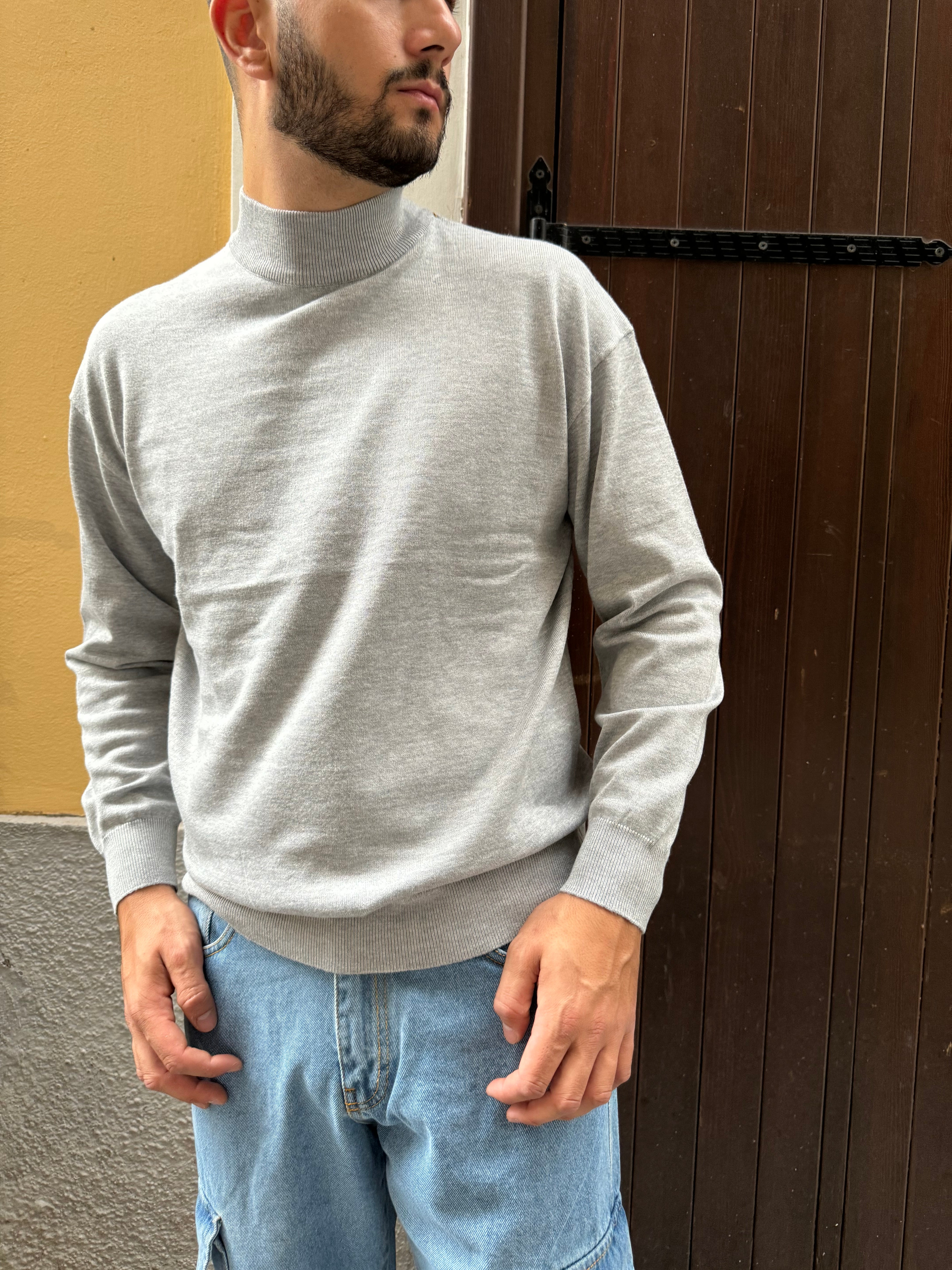 MAGLIONCINO TANQUERAY - Bluff Clothing Store