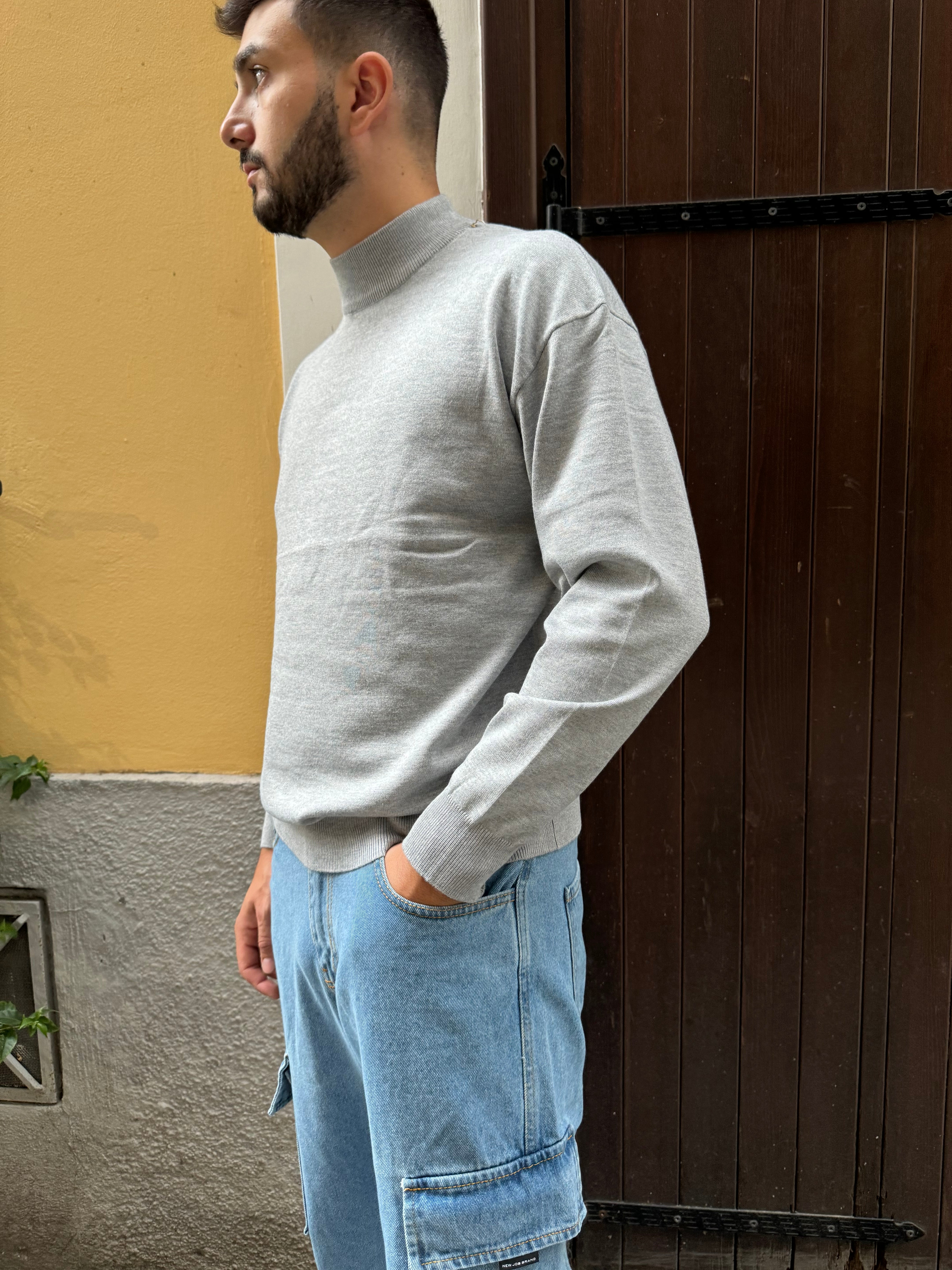 MAGLIONCINO TANQUERAY - Bluff Clothing Store