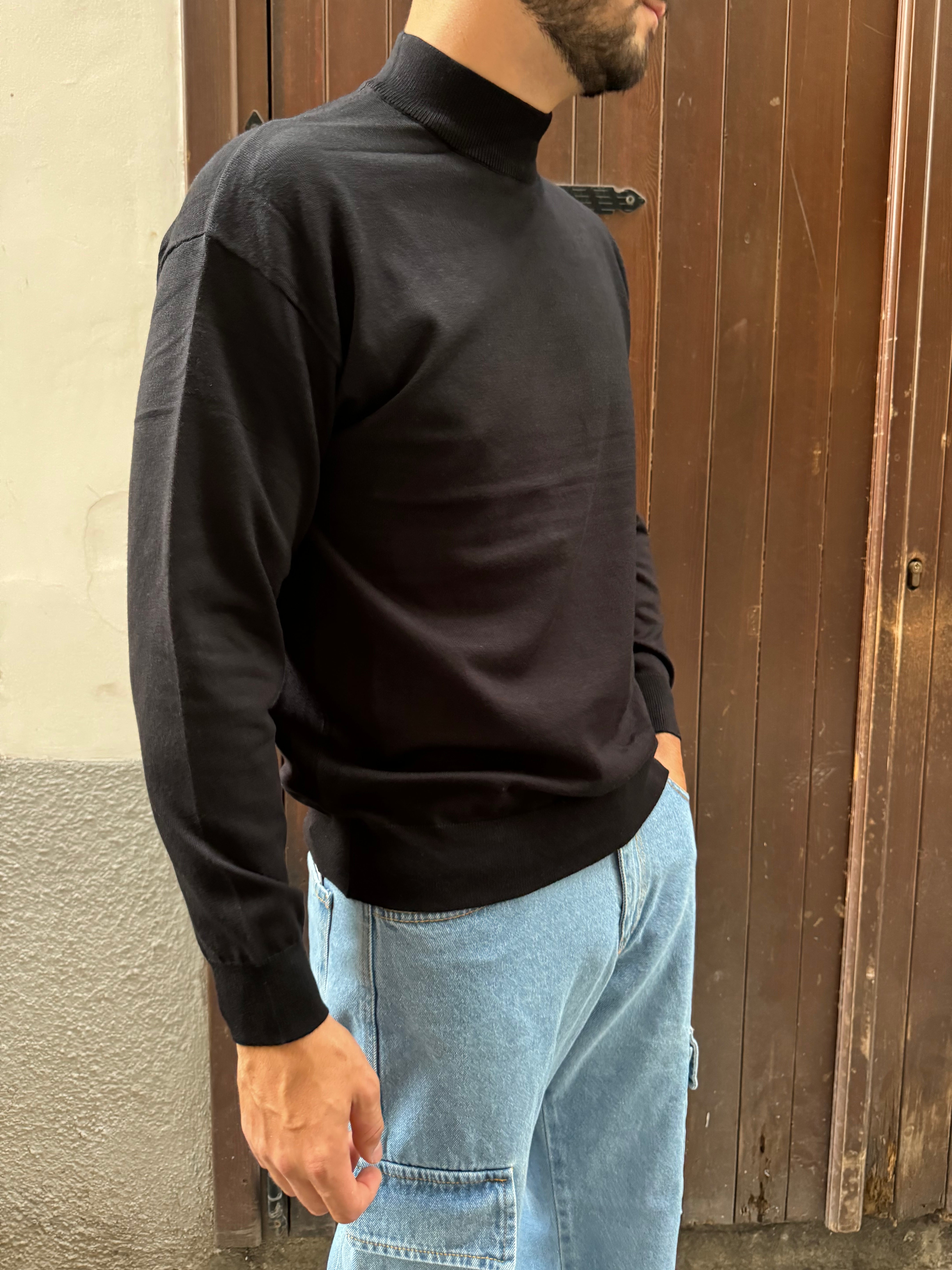 MAGLIONCINO TANQUERAY - Bluff Clothing Store