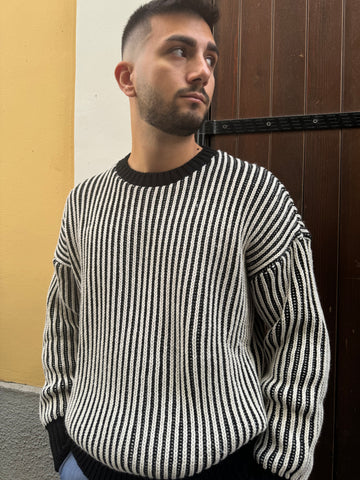 MAGLIONE NJ7146 - Bluff Clothing Store