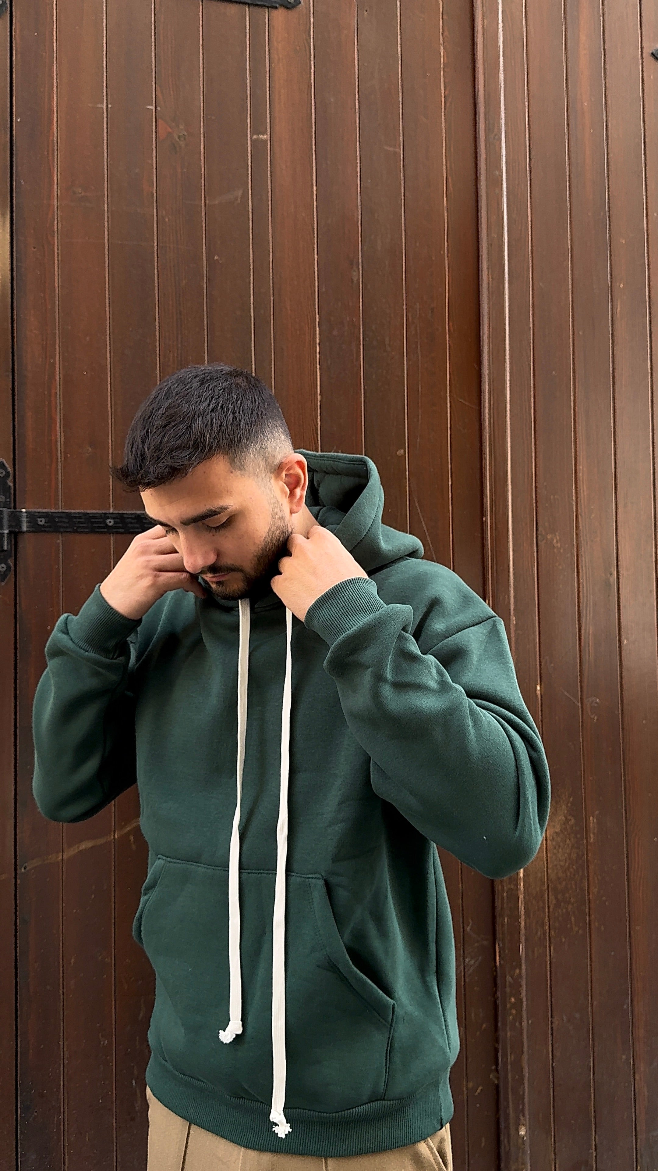 FELPA ABSOLUTE - Bluff Clothing Store