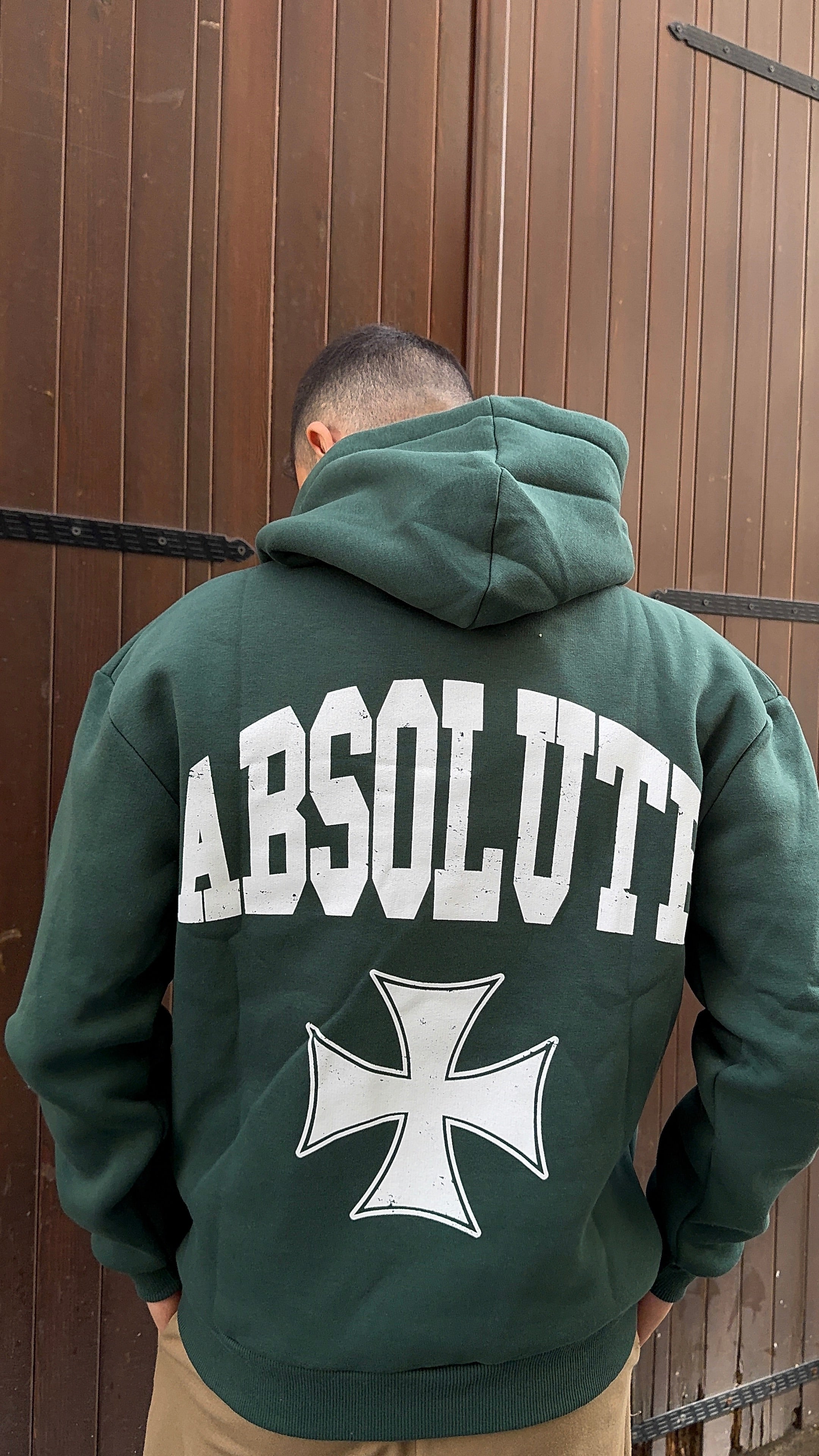 FELPA ABSOLUTE - Bluff Clothing Store