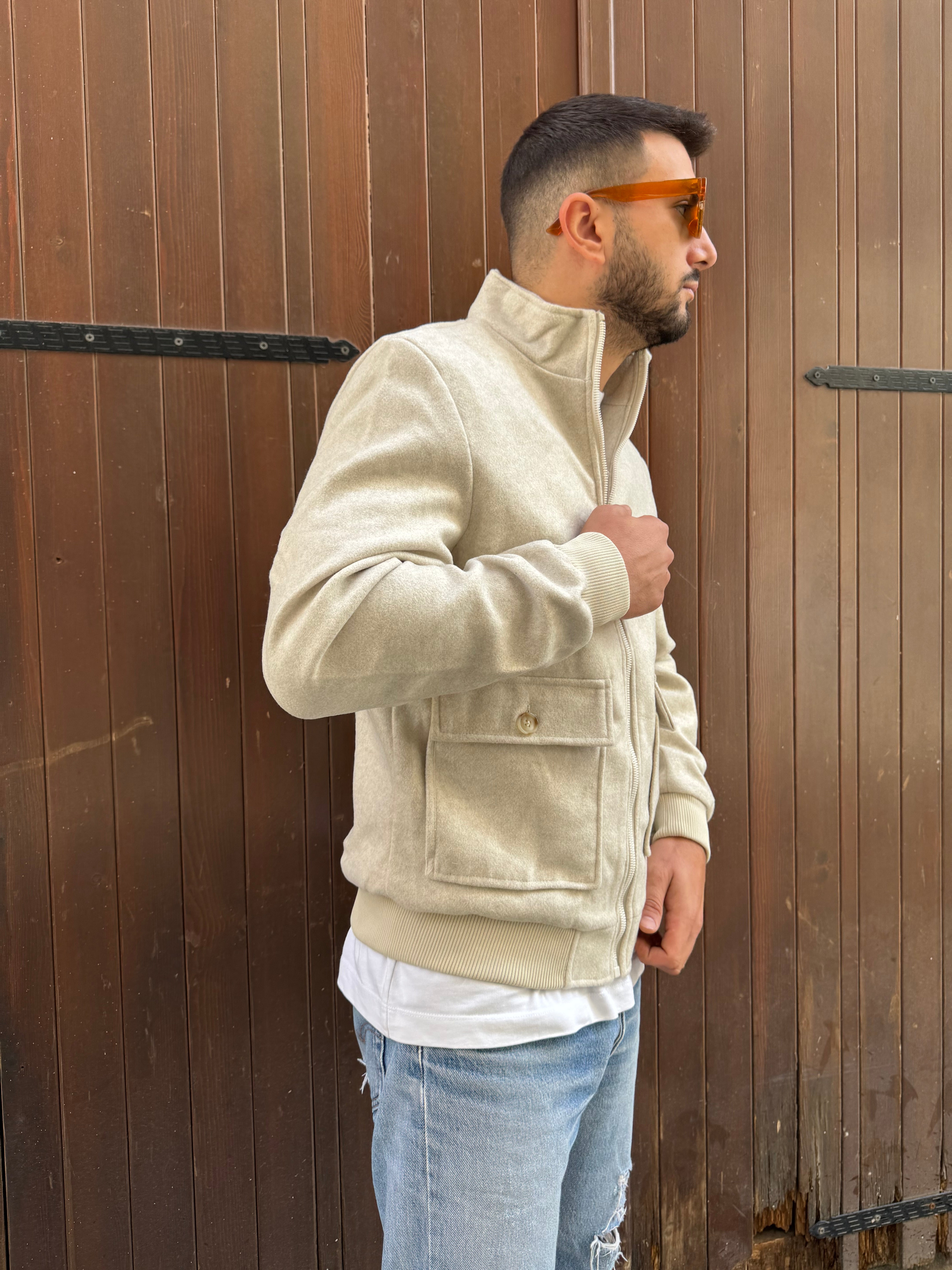 JACKET BOTTOM - Bluff Clothing Store