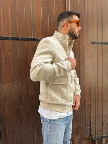 JACKET BOTTOM - Bluff Clothing Store
