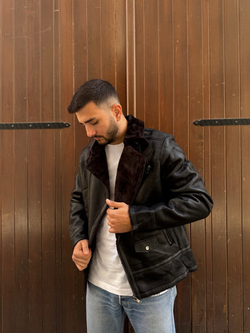 GIACCA AVIATOR - Bluff Clothing Store