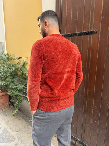 MAGLIONE CINIGLIA - Bluff Clothing Store