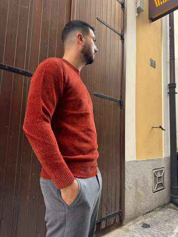MAGLIONE CINIGLIA - Bluff Clothing Store
