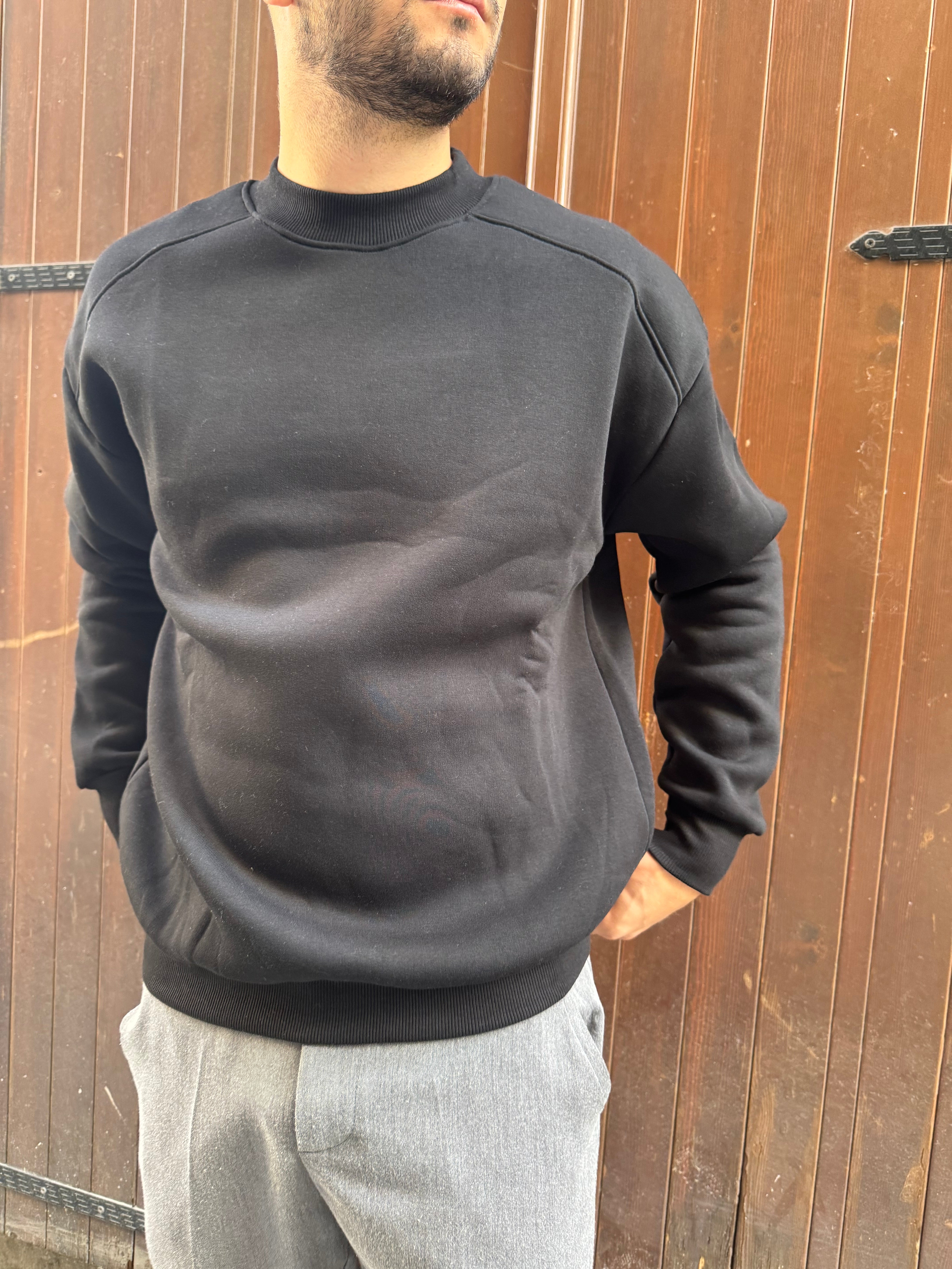 MAGLION BLACK - Bluff Clothing Store