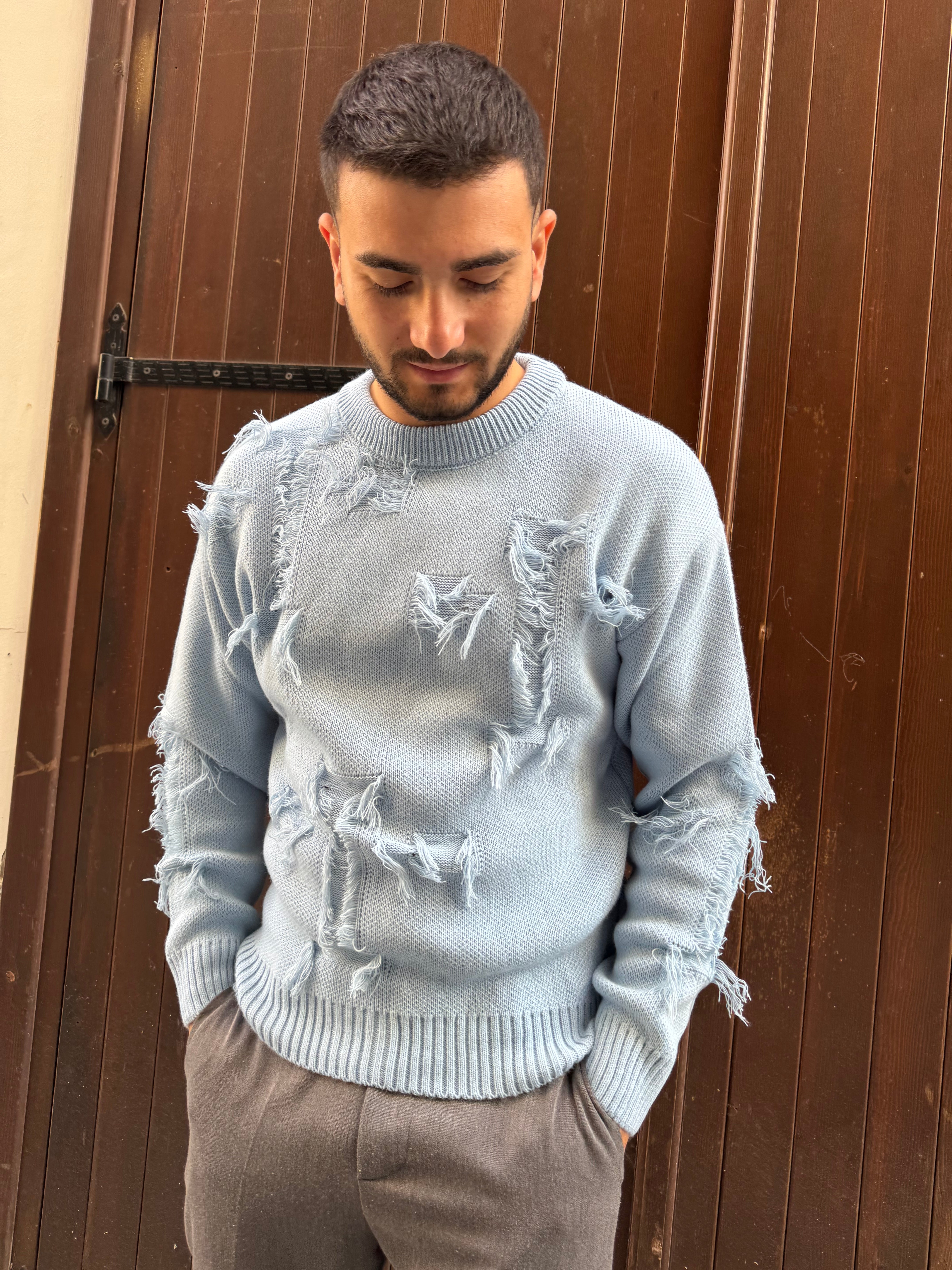 MAGLIONE RAST - Bluff Clothing Store