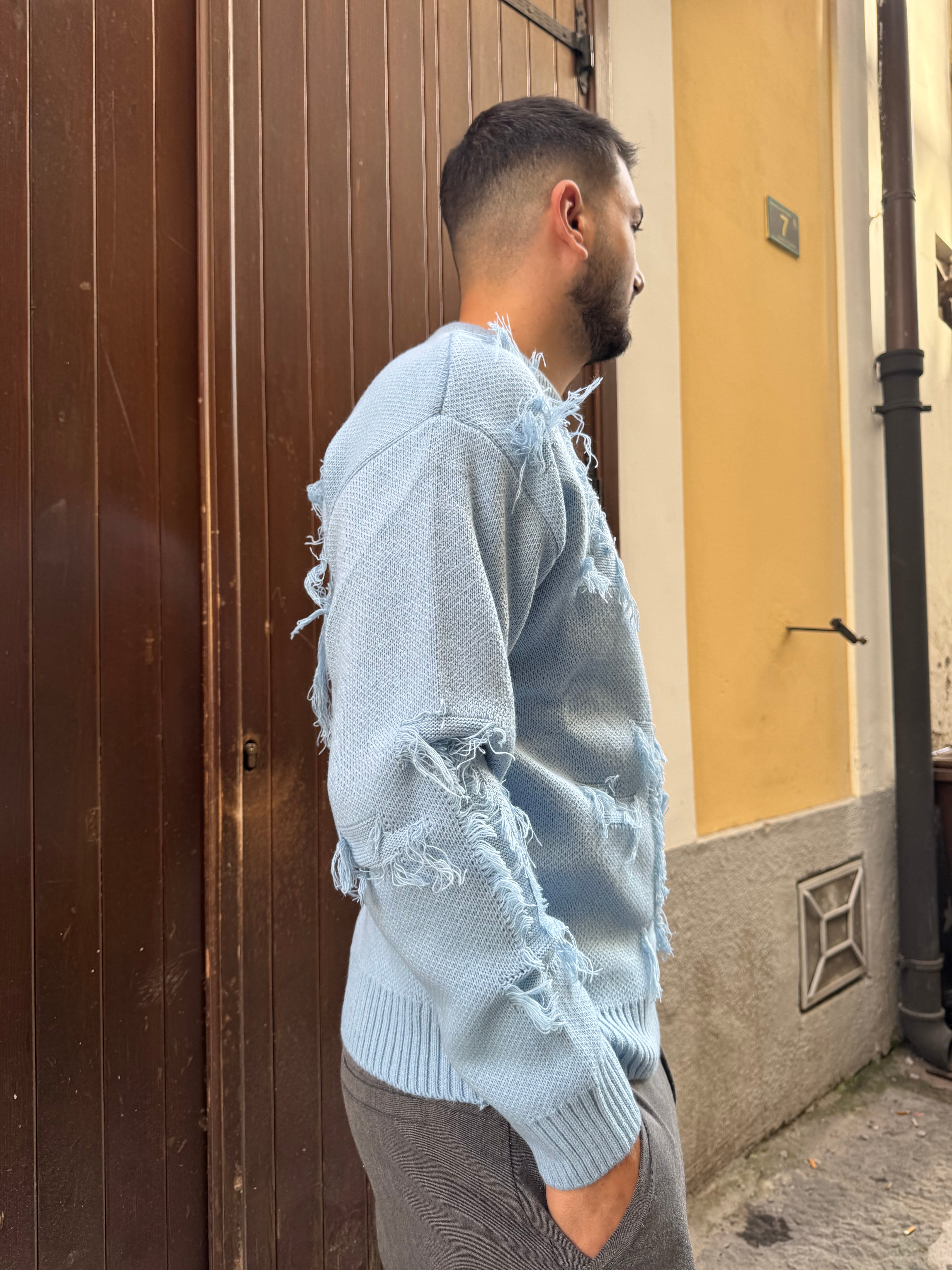 MAGLIONE RAST - Bluff Clothing Store